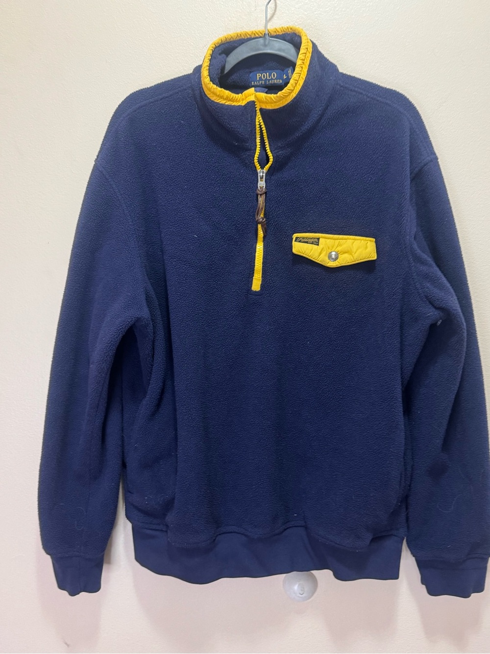 Polo Ralph Lauren Half Zip Pullover